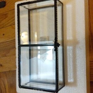Lenox Glass Jewelry box
